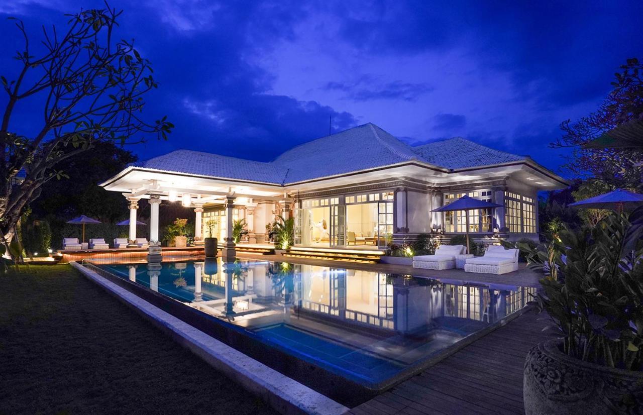 Villa Symphony White By Balisuperhost Ubud  Exterior photo